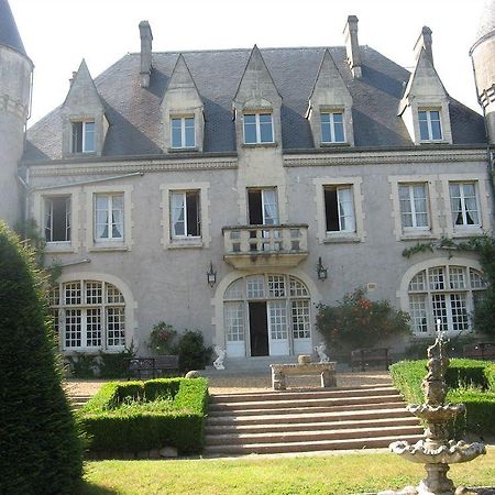 Hotel Chateau De Montbrun Saint-Michel-Chef-Chef Exterior foto