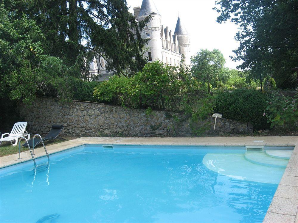 Hotel Chateau De Montbrun Saint-Michel-Chef-Chef Exterior foto